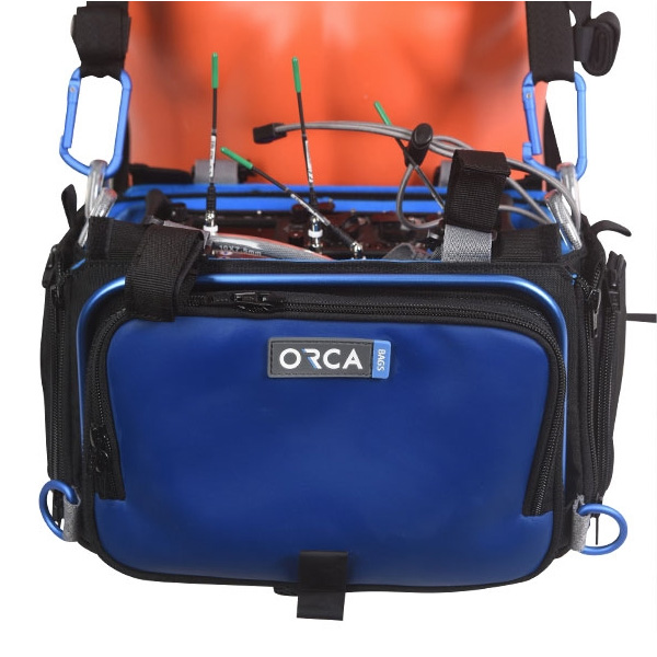 Orca OSP1030-22 - pochette (bleu) Orca OSP1030-22 - pochette (bleu)