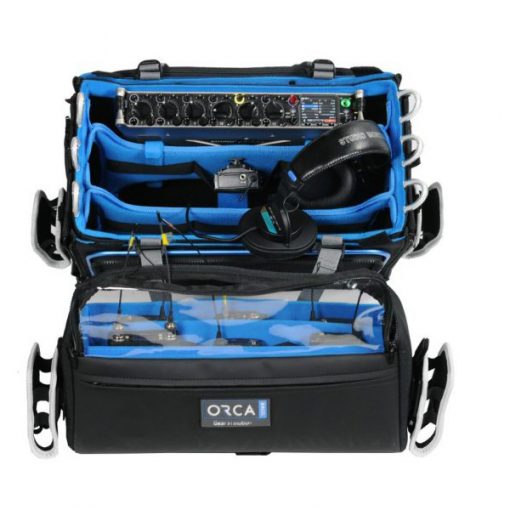 Orca OR-334 - sac mixette pour Sound Devices Scorpio