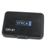 Orca OR-91 - étui de protection pour micro SD/ CF