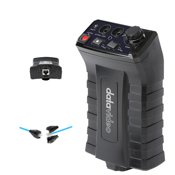 Datavideo ITC-300SL - pack ceinture pour intercom Datavideo ITC-300SL - pack ceinture pour intercom