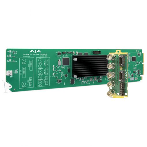 Aja OG-ROI-HDMI - carte openGear Hdmi vers Sdi