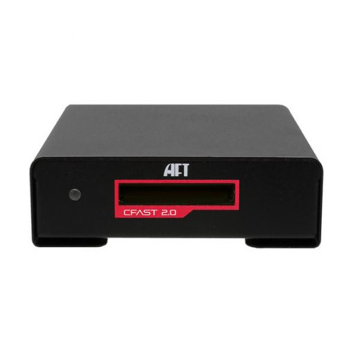 Atech Flash Technology Blackjet VX-1C - Lecteur de cartes CFast 2.0