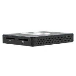 Atech Flash Technology Blackjet DX-2SD Dual SDXC UHS-II Reader