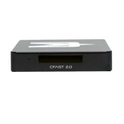 Atech Flash Technology Blackjet TX-4DS Thunderbolt 3 4-Bay Cinema Dock