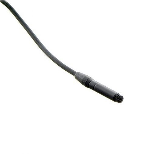 Sanken COS-11DBP-N - micro cravate (noir)