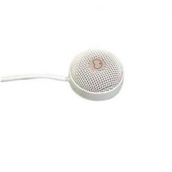 Sanken  CUB-01DSL3-B - micro de surface (blanc, LEMO-3)