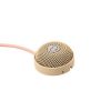 Sanken CUB-01DSL3-G - micro de surface (gris, LEMO-3)