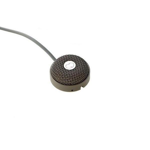 Sanken CUB-01DSL3-G - micro de surface (gris, LEMO-3) Sanken CUB-01DSL3-G - micro de surface (gris, LEMO-3)