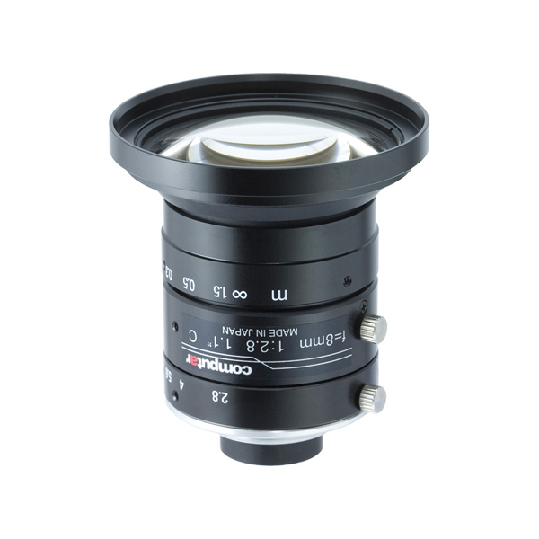 Computar V0828-MPY – Objectif Computar V0828-MPY – Objectif