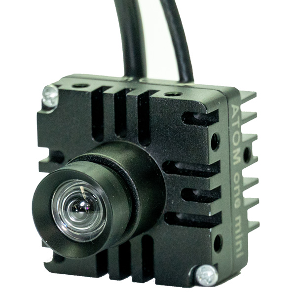 Dream CHIP ATOM One mini Air - Caméra avec objectif Dream CHIP ATOM One mini Air - Caméra avec objectif