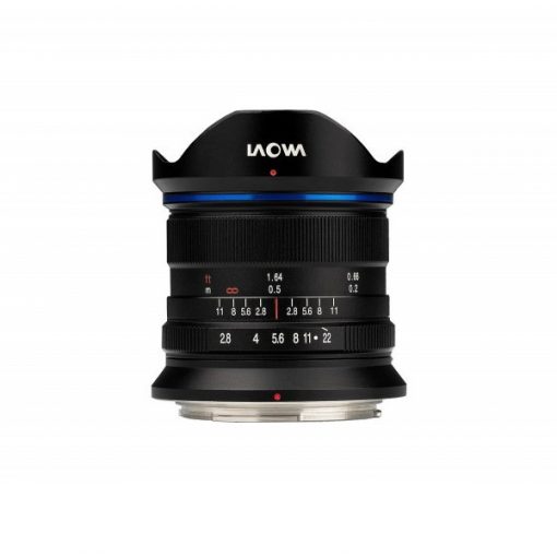 Laowa 9 mm F2.8 Zero-D (Micro 4/3) - Objectif