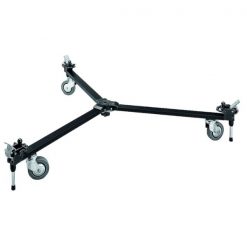 Manfrotto 127 Dolly basic vidéo