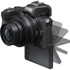 Nikon Z 50 Avec Bague Adaptation FTZ