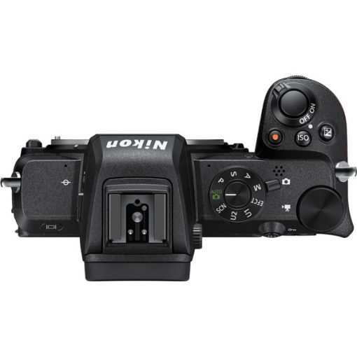 Nikon Z50 avec Bague d'adaptation FTZ - Appareil Photo