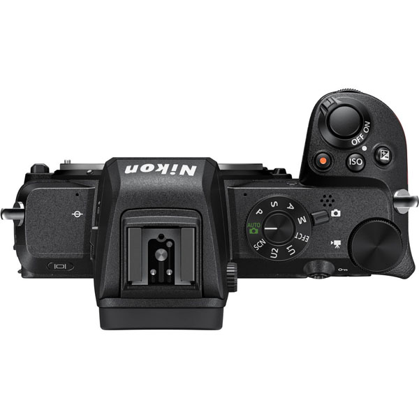 Nikon Z50 avec Bague d'adaptation FTZ - Appareil Photo Nikon Z50 avec Bague d'adaptation FTZ - Appareil Photo