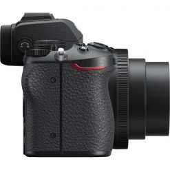 Nikon Z 50 Avec Bague Adaptation FTZ
