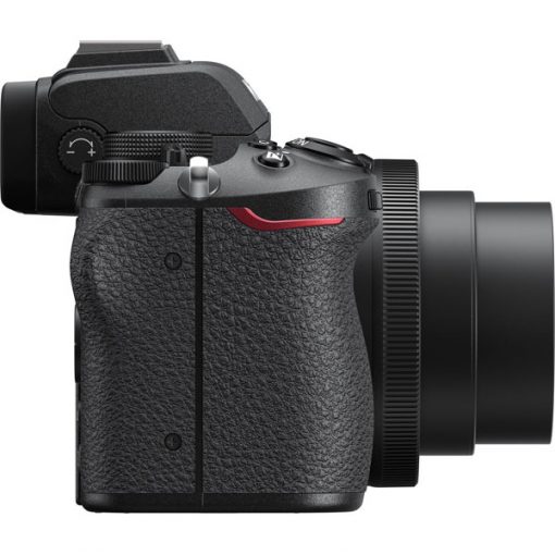 Nikon Z50 avec Bague d'adaptation FTZ - Appareil Photo