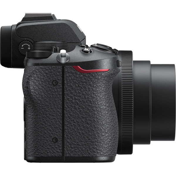 Nikon Z50 avec Bague d'adaptation FTZ - Appareil Photo Nikon Z50 avec Bague d'adaptation FTZ - Appareil Photo