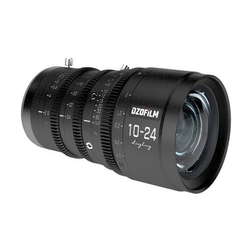 Dzofilm Linglung 10-24mm T2.9 (Micro 4/3, impérial) - Objectif Cinéma