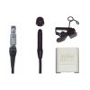 Sanken COS-11DLS3N – Micro cravate (noir, LEMO-3)