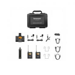 Saramonic-Kit-13-Kit-HF-Micro-Cravate
