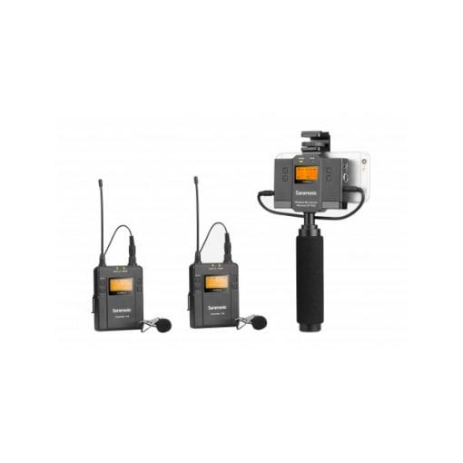 Saramonic Kit 13 - Kit HF Micro Cravate