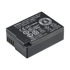 Sigma Batterie Li-ion BP-51 - Batterie