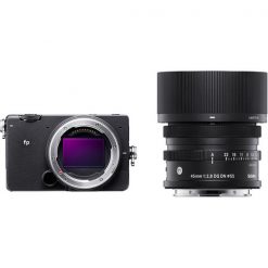 Sigma fp avec 45mm F2.8 DG DN - Appareil Photo avec Objectif Sigma fp avec 45mm F2.8 DG DN - Appareil Photo avec Objectif