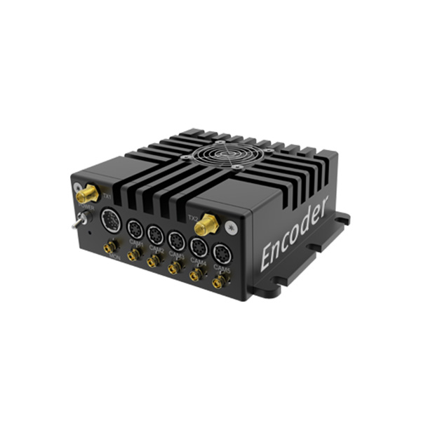Dream Chip Barracuda A05 - encodeur / décodeur Dream Chip Barracuda A05 - encodeur / décodeur