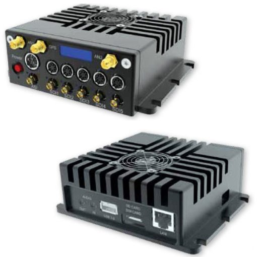 Dream Chip Barracuda A05 - encodeur / décodeur