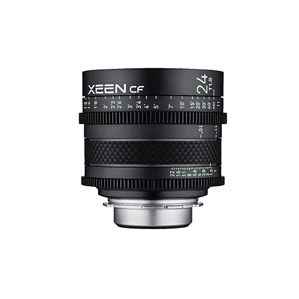 Objectif Xeen Cf 24mm