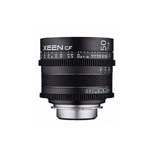 XEEN CF 24mm T1.5 (PL, métrique) - Objectif Cinéma