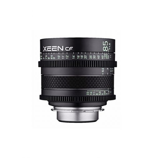 XEEN CF 24mm T1.5 (PL, métrique) - Objectif Cinéma