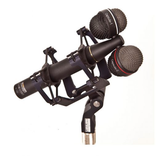 Sanken CUW-180 - double micro