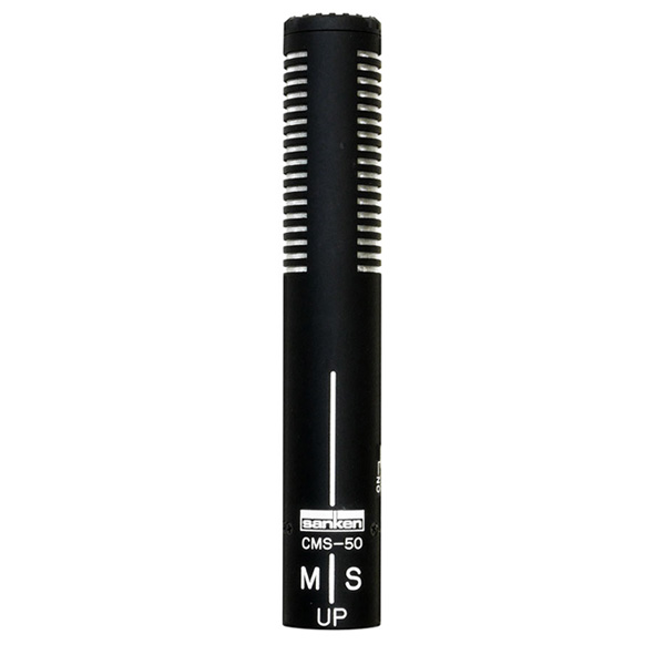 Sanken CMS-50 - micro canon stéreo Sanken CMS-50 - micro canon stéreo