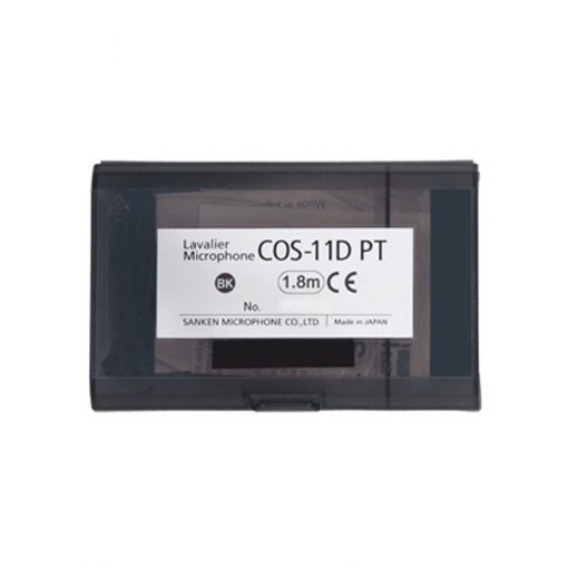 Sanken COS11-Case - boite de rangement pour micro COS-11