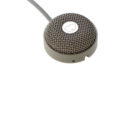 Sanken CUB-01-B - micro cardioide avec préampli (blanc)