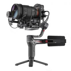 Zhiyun Weebill S avec Follow Focus et Émetteur Vidéo – Stabilisateur