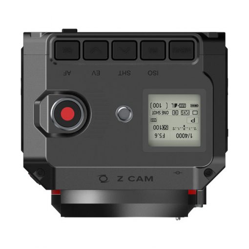 Z CAM E2 - caméra 4K