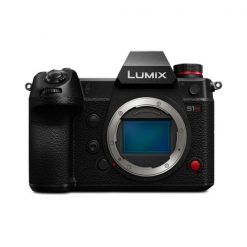 KIT PANASONIC DC S1H FILMAKER