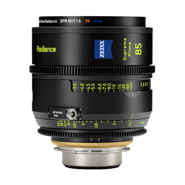 Zeiss Supreme Prime Radiance Kit Standard (PL,Métrique) - Objectifs Cinéma Zeiss Supreme Prime Radiance Kit Standard (PL,Métrique) - Objectifs Cinéma