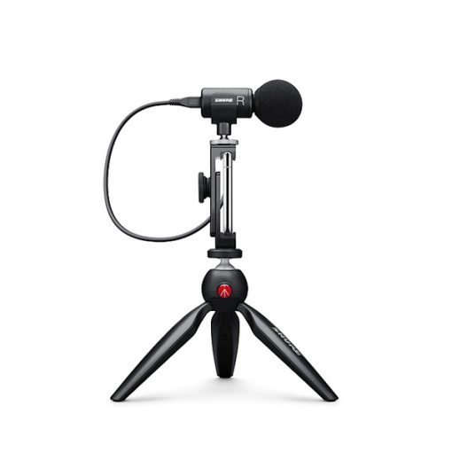 Shure MV88+ - kit vidéo