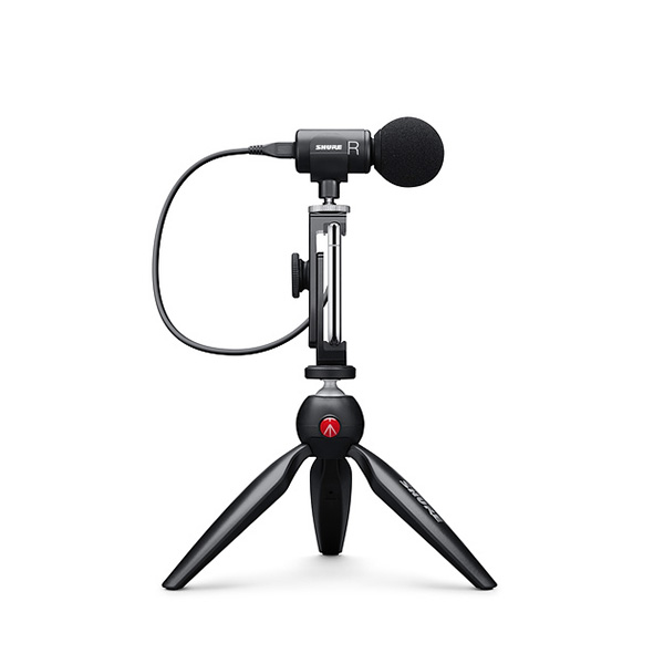 Shure MV88+ - kit vidéo Shure MV88+ - kit vidéo