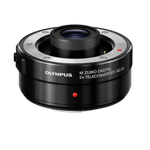 Olympus M.Zuiko MC-20 - téléconvertisseur numérique