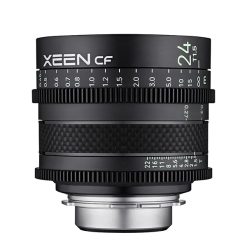 XEEN CF 50mm T1.5 (Canon EF, imperial) - Objectif Cinéma