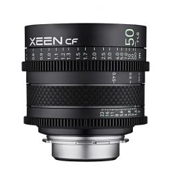 XEEN CF 50mm T1.5 (Canon EF, imperial) - Objectif Cinéma