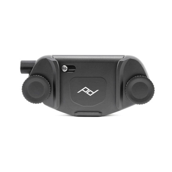 Peak Design Capture camera clip (Noir) - Support APN sans plateau Peak Design Capture camera clip (Noir) - Support APN sans plateau