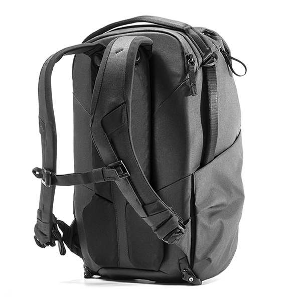 Peak Design Everyday Backpack 30L v2 Black - Sac à dos Peak Design Everyday Backpack 30L v2 Black - Sac à dos
