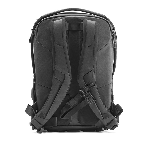 Peak Design Everyday Backpack 20L v2 Black - Sac à dos Peak Design Everyday Backpack 20L v2 Black - Sac à dos