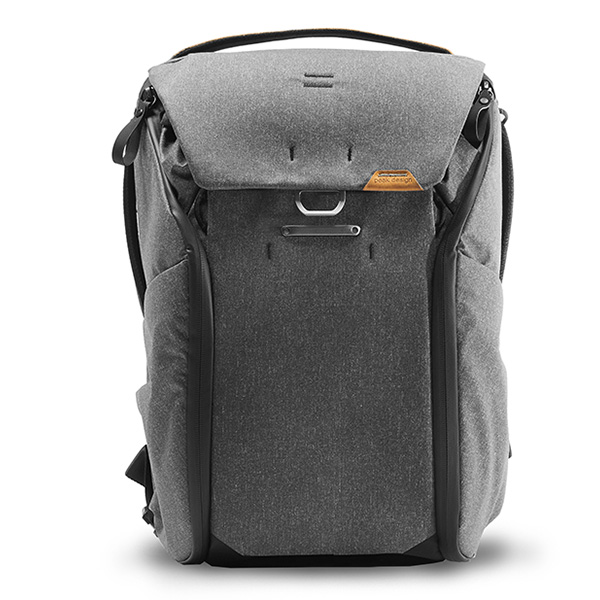 Peak Design Everyday Backpack 20L v2 Charcoal - Sac à dos Peak Design Everyday Backpack 20L v2 Charcoal - Sac à dos